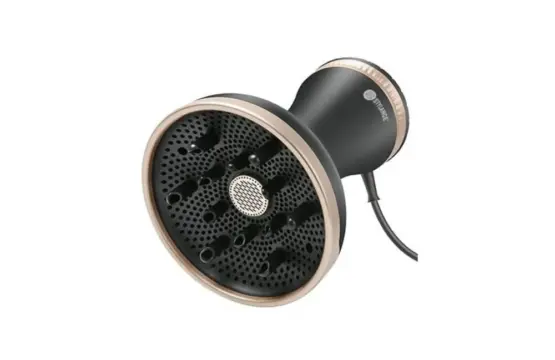 Stylence Difusor Secador Supreme Ion Care Negro 800W